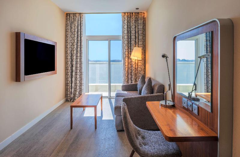 Radisson Resort Ras Al Khaimah Marjan Island - Oda
