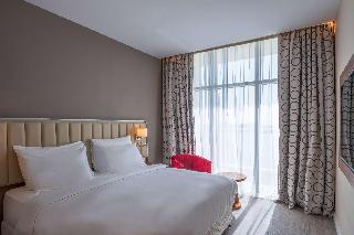 Radisson Resort Ras Al Khaimah Marjan Island fotoÄŸrafÄ±