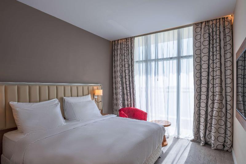 Radisson Resort Ras Al Khaimah Marjan Island - Oda