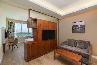 Radisson Resort Ras Al Khaimah Marjan Island fotoÄŸrafÄ±