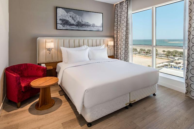 Radisson Resort Ras Al Khaimah Marjan Island - Oda