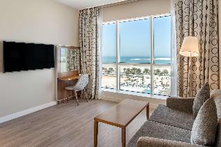 Radisson Resort Ras Al Khaimah Marjan Island fotoÄŸrafÄ±
