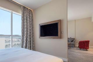 Radisson Resort Ras Al Khaimah Marjan Island fotoÄŸrafÄ±
