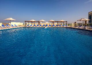 Radisson Resort Ras Al Khaimah Marjan Island fotoÄŸrafÄ±