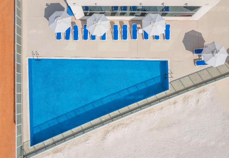 Radisson Resort Ras Al Khaimah Marjan Island - Havuz