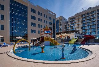 Radisson Resort Ras Al Khaimah Marjan Island fotoÄŸrafÄ±