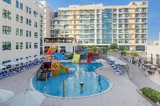 Radisson Resort Ras Al Khaimah Marjan Island fotoÄŸrafÄ±