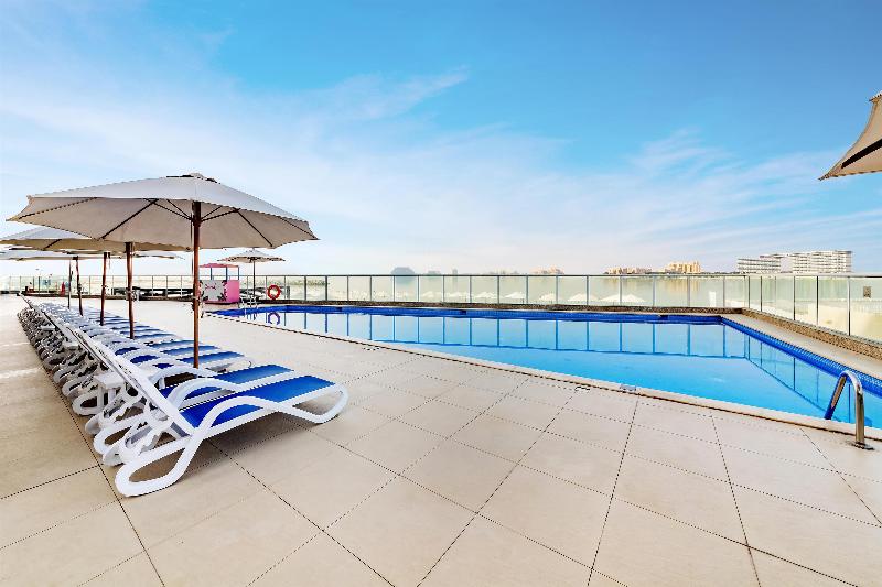 Radisson Resort Ras Al Khaimah Marjan Island - Havuz