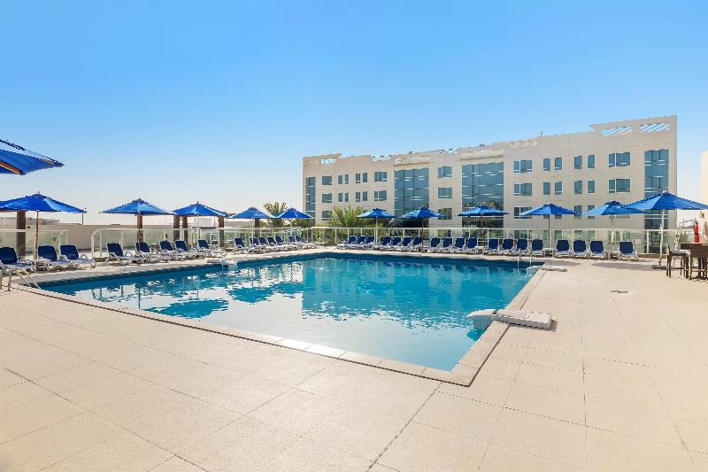 Radisson Resort Ras Al Khaimah Marjan Island - Havuz