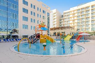 Radisson Resort Ras Al Khaimah Marjan Island fotoÄŸrafÄ±