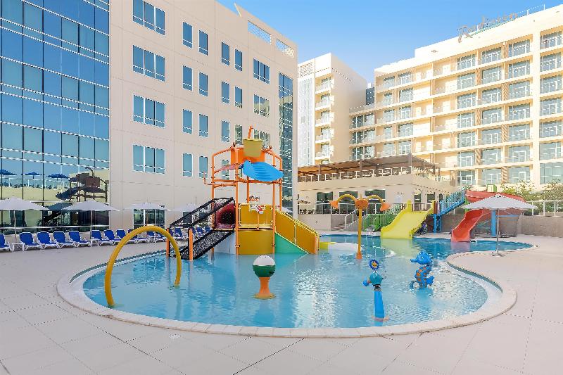 Radisson Resort Ras Al Khaimah Marjan Island - Havuz