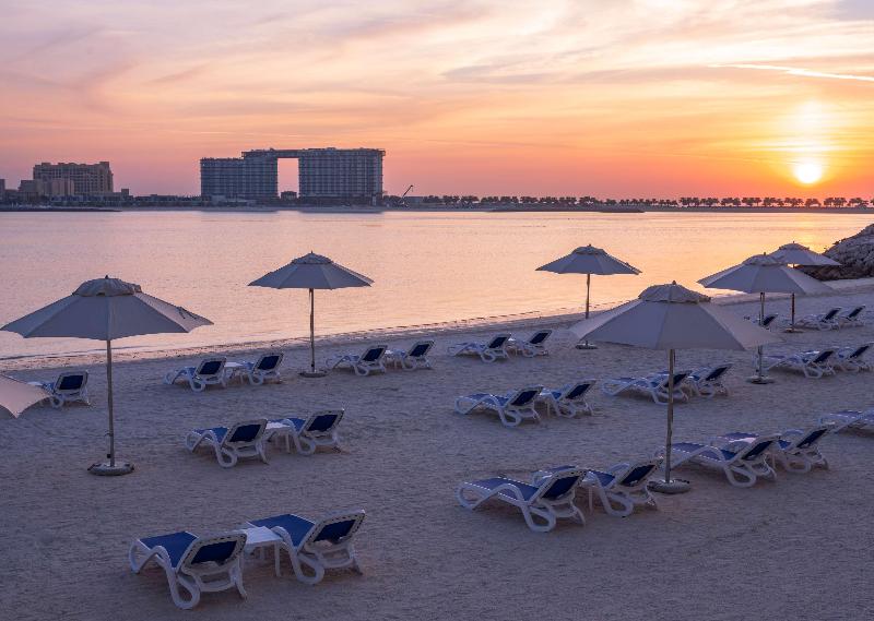 Radisson Resort Ras Al Khaimah Marjan Island - Plaj