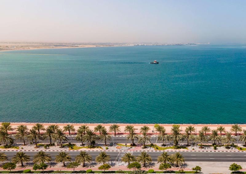 Radisson Resort Ras Al Khaimah Marjan Island - Plaj