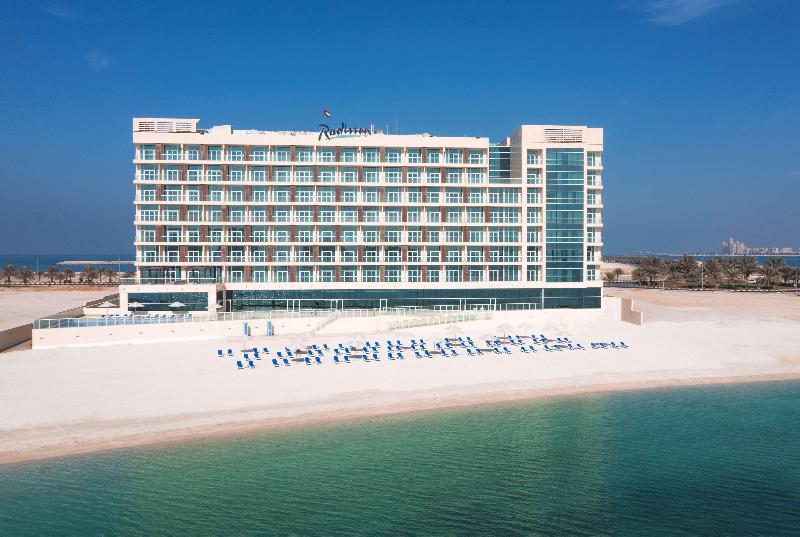 Radisson Resort Ras Al Khaimah Marjan Island - Plaj