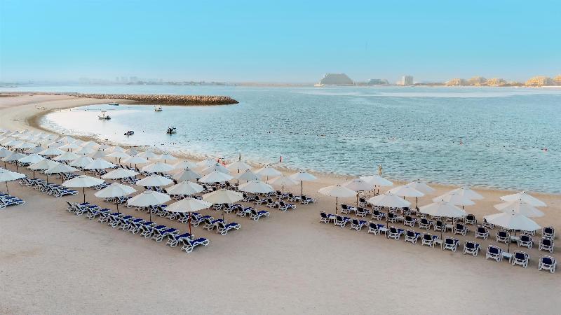Radisson Resort Ras Al Khaimah Marjan Island - Plaj