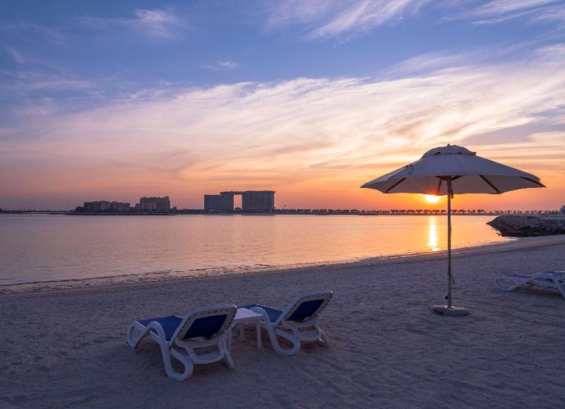 Radisson Resort Ras Al Khaimah Marjan Island - Plaj