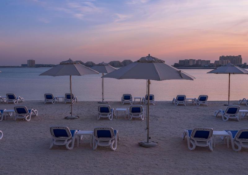 Radisson Resort Ras Al Khaimah Marjan Island - Plaj