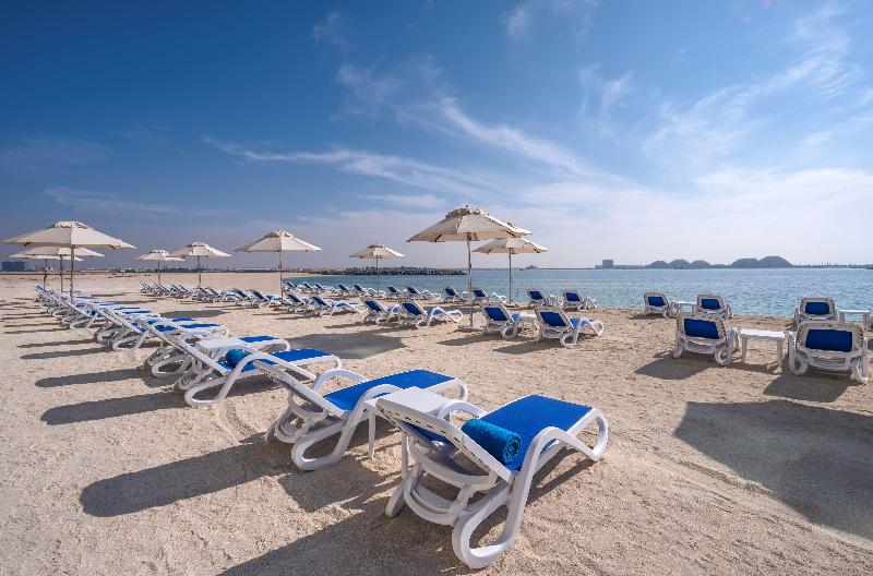 Radisson Resort Ras Al Khaimah Marjan Island - Plaj