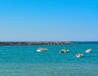 Radisson Resort Ras Al Khaimah Marjan Island fotoÄŸrafÄ±