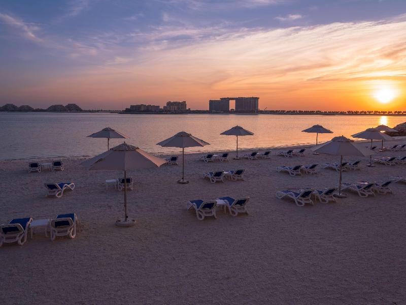 Radisson Resort Ras Al Khaimah Marjan Island - Plaj