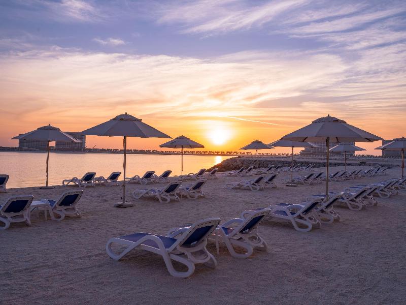 Radisson Resort Ras Al Khaimah Marjan Island - Plaj