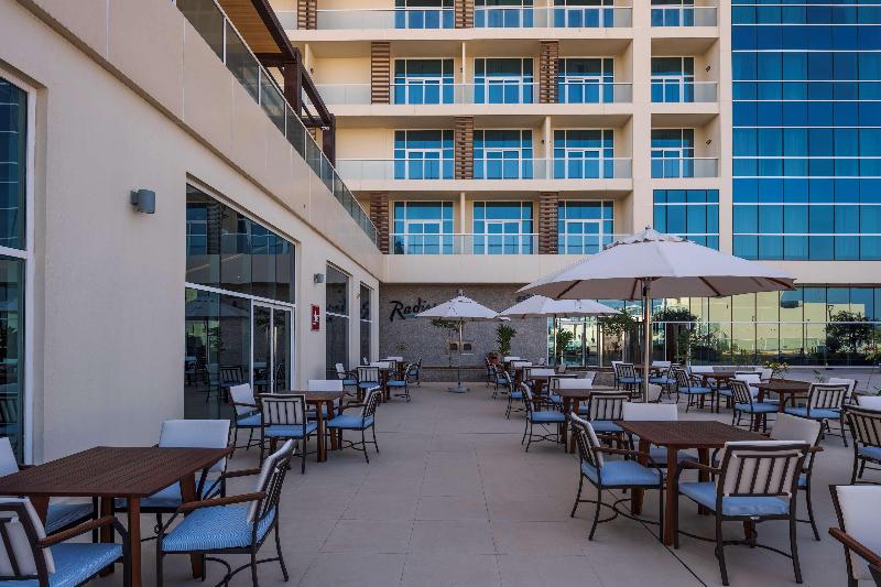 Radisson Resort Ras Al Khaimah Marjan Island - Restoran