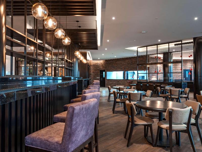 Radisson Resort Ras Al Khaimah Marjan Island - Restoran