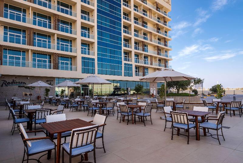 Radisson Resort Ras Al Khaimah Marjan Island - Restoran