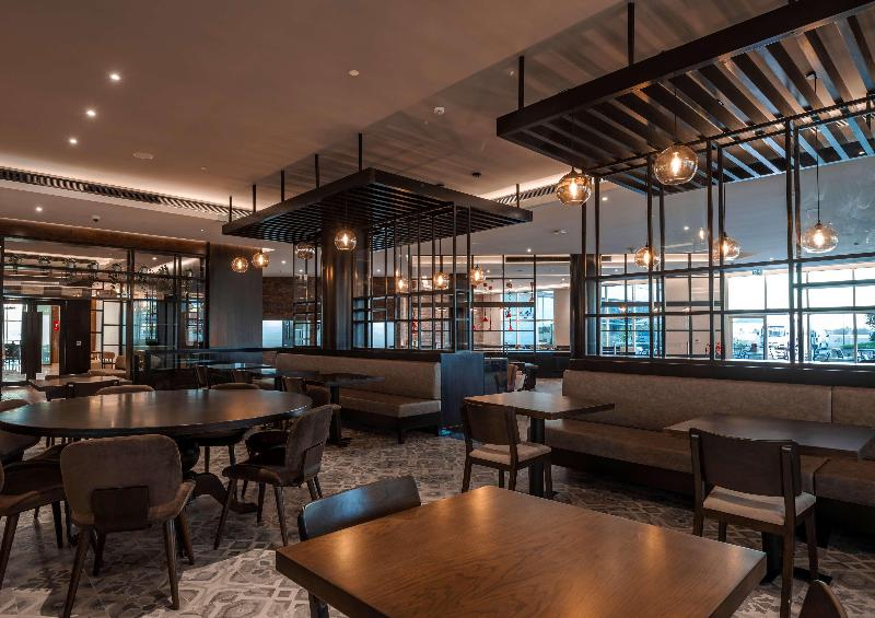 Radisson Resort Ras Al Khaimah Marjan Island - Restoran