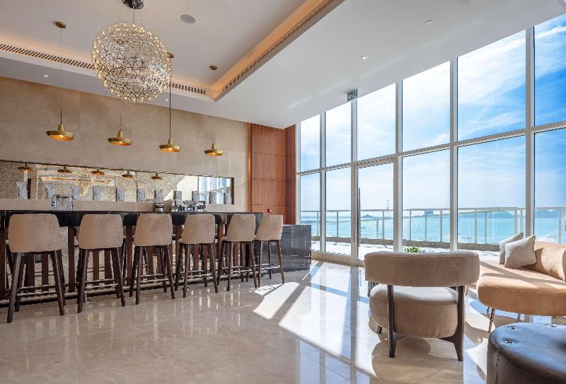 Radisson Resort Ras Al Khaimah Marjan Island - Restoran