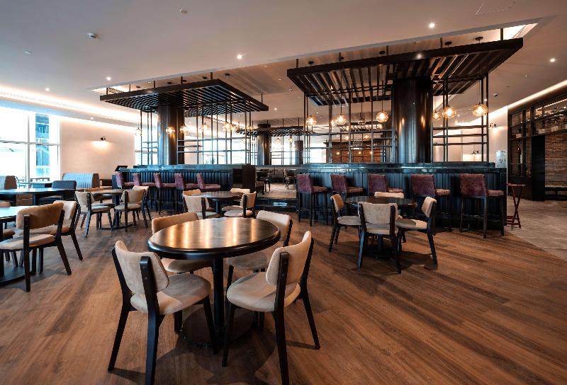 Radisson Resort Ras Al Khaimah Marjan Island - Restoran
