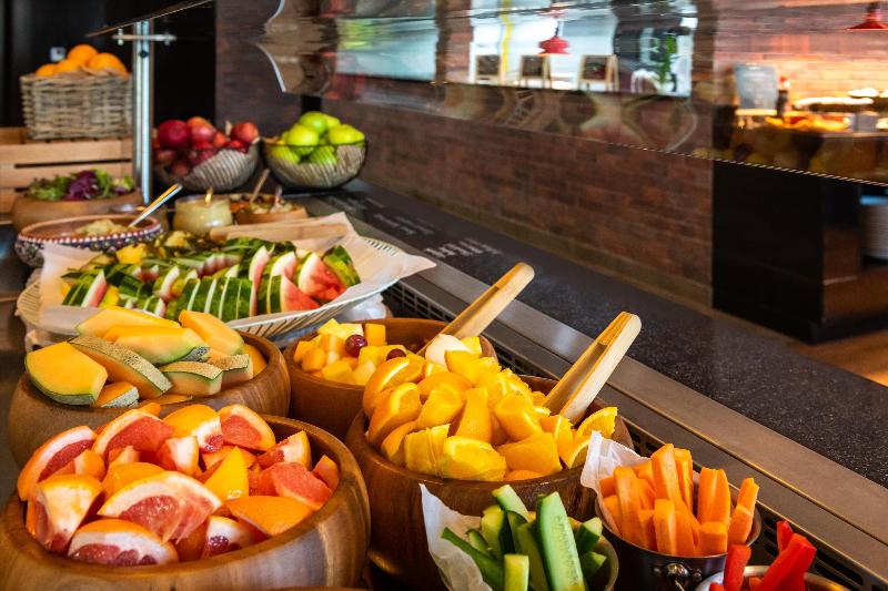 Radisson Resort Ras Al Khaimah Marjan Island - Restoran