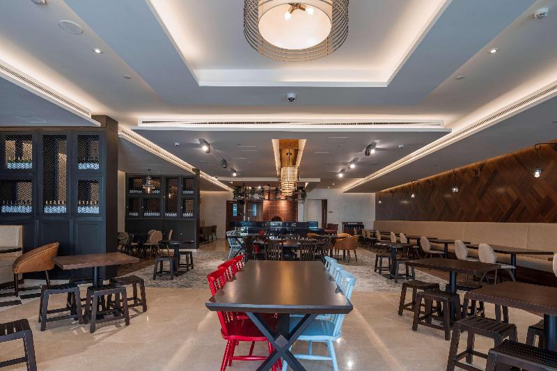 Radisson Resort Ras Al Khaimah Marjan Island - Restoran