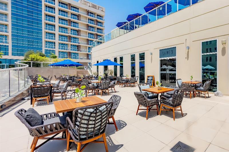 Radisson Resort Ras Al Khaimah Marjan Island - Restoran