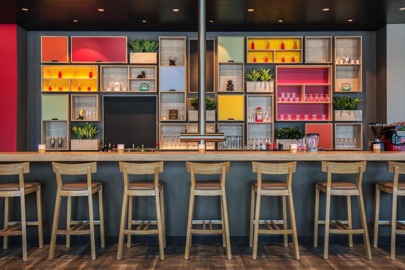 IntercityHotel Dortmund - Bar