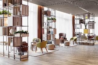 IntercityHotel Dortmund fotoÄŸrafÄ±
