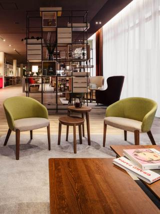 IntercityHotel Dortmund fotoÄŸrafÄ±