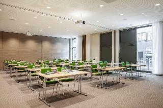 IntercityHotel Dortmund fotoÄŸrafÄ±