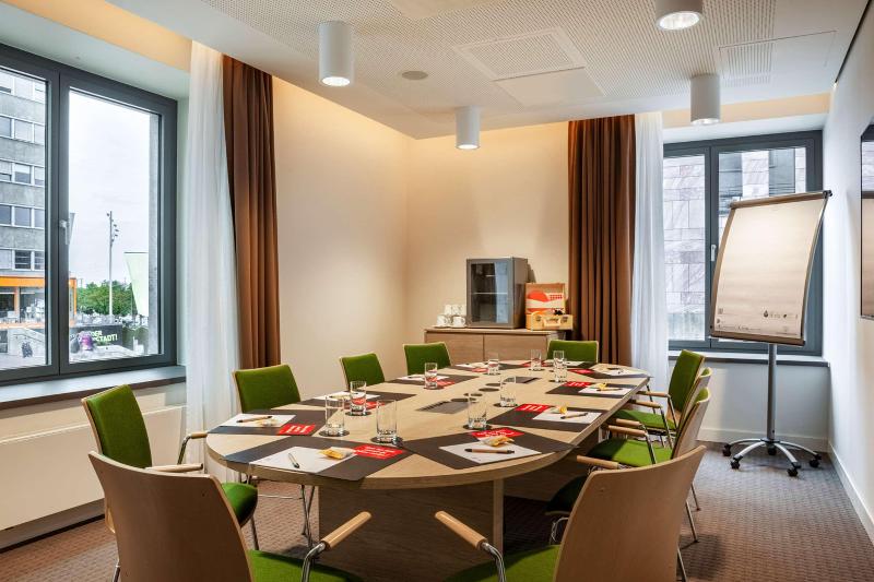 IntercityHotel Dortmund - Toplantı