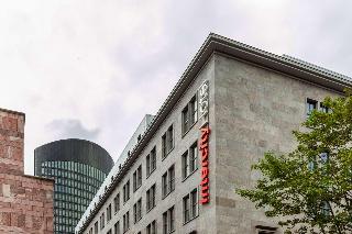 IntercityHotel Dortmund fotoÄŸrafÄ±