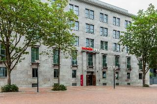 IntercityHotel Dortmund fotoÄŸrafÄ±