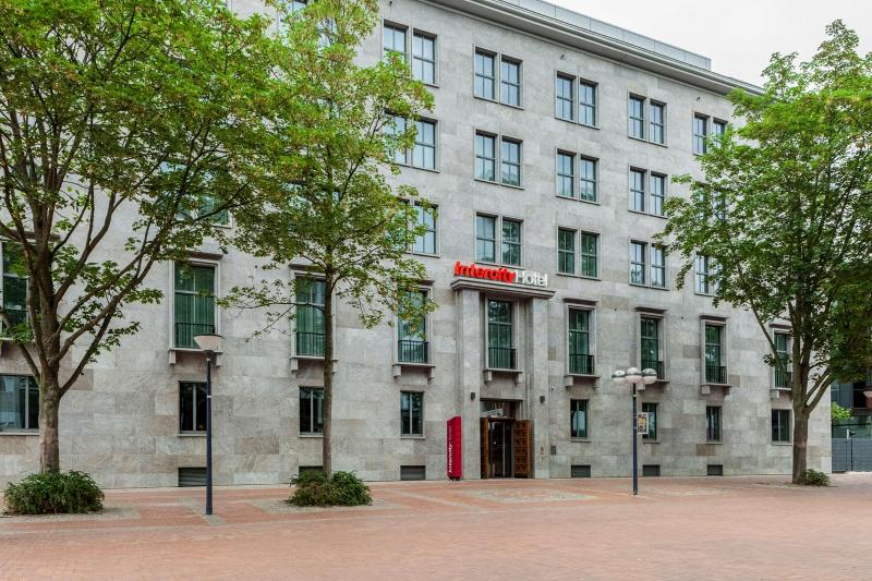 IntercityHotel Dortmund - Genel