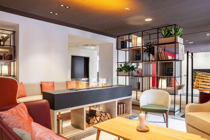 IntercityHotel Dortmund - Genel