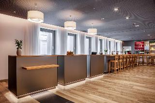 IntercityHotel Dortmund fotoÄŸrafÄ±