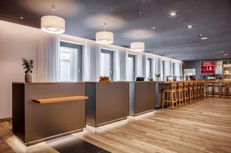 IntercityHotel Dortmund - Genel