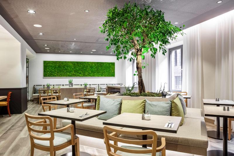 IntercityHotel Dortmund - Genel