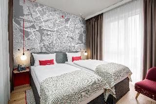 IntercityHotel Dortmund fotoÄŸrafÄ±