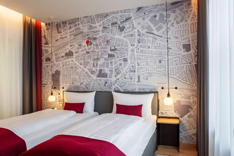 IntercityHotel Dortmund - Oda