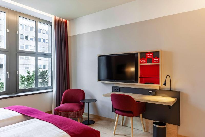 IntercityHotel Dortmund - Oda