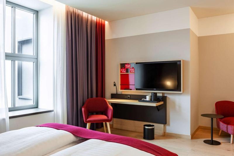 IntercityHotel Dortmund - Oda